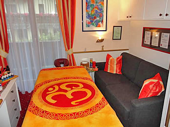 Erna Hochleitner - Energiearbeit