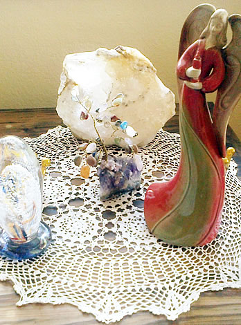 Erna Hochleitner - Energiearbeit Erna Hochleitner - Energiearbeit