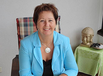 Erna Hochleitner - Energiearbeit