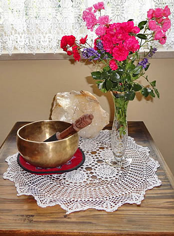 Erna Hochleitner - Energiearbeit Erna Hochleitner - Energiearbeit