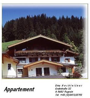 Appartement Hochleitner